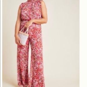 Anthropologie Jumpsuit